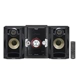 from Panasonic Panasonic SC-AKX10EB-K 250W Mini System with USB Playback (Model SC-AKX10EB-K)
