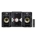 from Panasonic Panasonic SC-AKX10EB-K 250W Mini System with USB Playback Model SC-AKX10EB-K