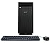 Acer Aspire Desktop, Intel Core i5-6400, 8GB DDR3, 2TB HDD, Windows 10 Home, ATC-710-UR61