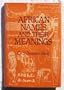 African Names and Their Meanings