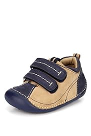 Walkmates Suede Riptape Shoes