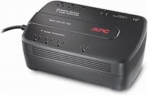 APC Back-UPS ES 8 Outlet 550VA 120V