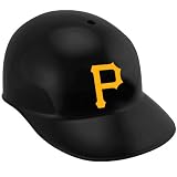 Rawlings Pittsburgh Pirates Black Replica Batting Helmet