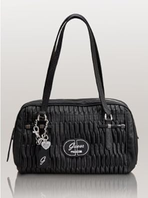 GUESS Cool Disco Box Satchel