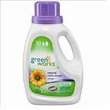 GreenWorks Laundry Detergent-Clorox Company, The 45Oz Grn Lav Detergent 30363 Laundry Detergents