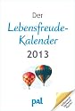 Der Lebensfreude-Kalender 2012