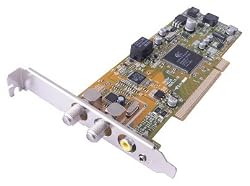 DVB-S Satellite TV Tuner Card - DigiStar