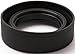 AGFA 62mm Heavy Duty Rubber Lens Hood