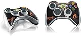 Skinit Baltimore Orioles Alternate/Away Jersey Vinyl Skin for 1 Microsoft Xbox 360 Wireless Controller