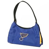 St. Louis Blues Purse / Handbag (13" x 6" x 5")