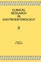 Clinical Research in Gastroenterology - 2 (Discontinued (Clinical Research in Gastroenterology)) (Pt. 2)