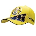 Valentino Rossi The Doctor cap yellow