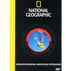 Herausforderung Abenteuer-Fotografie/Nat. Geogr. [Edizione: Germania]