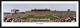 Florida State Seminoles Doak Campbell Stadium Panoramic Print The Comeback Unframed