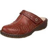 Zumfoot Women's Samara Embroidered Clog