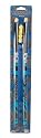 Rockband Rubber Tip Drum Sticks - Blue Tiger