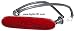Mazda 626 Rear Side Marker Lamp Assembly (Red) RH (passenger's side) 316-1406R-AS 199...