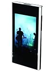 Coby MP835 2 GB Video MP3 Player with Touchscreen (Black)