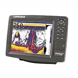 LOWRANCE LCX-112C DISPLAY ONLY W/O DUCER AND GPS SENSOR