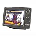 Sporting Goods : LCX-112C 50/200 kHz Sonar/GPS+WAAS Chartplotter Combo