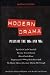 Modern Drama: Plays of the '80s and '90s: Top Girls; Hysteria; Blasted; Shopping & F***ing; The Beauty Queen... (Play Anthologies)