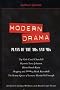 The Methuen Book of Modern Drama: Plays of the '80s and '90s: 