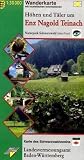H�hen und T�ler um Enz, Nagold, Teinach