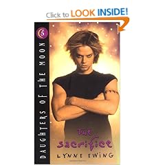 Daughters of the Moon: The Sacrifice - Book #5