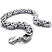KONOV Jewelry Stainless Steel Men's Bracelet