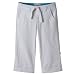 Apparel : Girls' Cherokee® Twill Convertible Capri - Fresh White