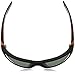 Spy Optic Dirty Mo Shield Sunglasses, Happy Gray/Green, 1.5 mm