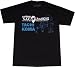 Ghost in the Shell Stand Alone Complex 2nd GIG: Tachikoma Black T Shirt