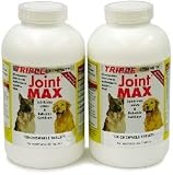 2 PACK Joint MAX TRIPLE Strength (240 CHEWABLE TABLETS)