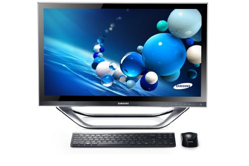 Buy Samsung ATIV One 7 27 inch Touchscreen All-in-One PC (Intel Core i7 3770T 2.5GHz Processor, 8GB RAM, 1TB HDD, Blu-ray, LAN, WLAN, BT, Webcam, TV Tuner, Radeon Graphics, Windows 8, Black) Promo Offer