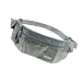 Imported Fanny Waist Belt Bag Sport Hip Travel Camping Hiking Zip Pocket Men Grey RS.305.00