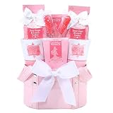 Disney Princess Mug Set with Tea and Cookies