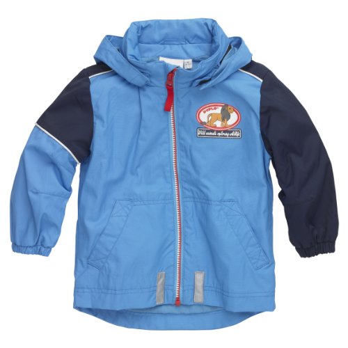 Lego Wear Jungen Jacke 13136 JACOB 201 - JACKET, Gr. 98, Blau (549 BLUE) Preisvergleich