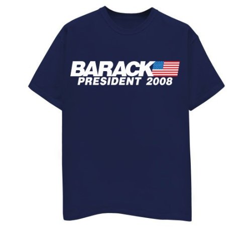 Barak Obama '08 T-Shirt