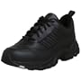 Drew Shoes Men's Thunder Athletic/Comfort Walker,Black Combo,13 6E US
