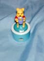 Disney 2-in-1 Self-Inking Figurine Stamper with Pencil Sharpener