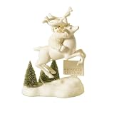 Department 56 Snowbabies Classic Reindeer Crossing