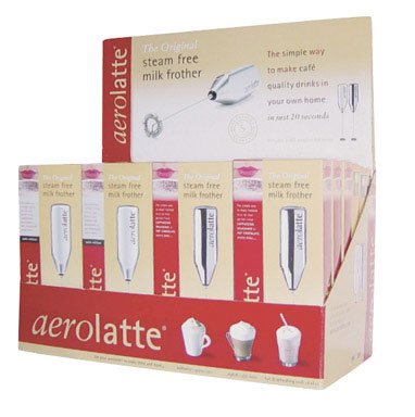 Childrens Toyshop  Kitchen & Housewares : Aerolatte Milk Frother