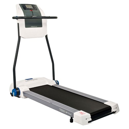 LifeSpan TR200i Compact Treadmill