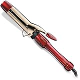  : Elevate by Andis 33780 Professional Nano-Silver Gold Infused Curling Iron, 1-1/2"