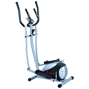 MAGNETIC ELLIPTICAL TRAINER
