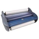 GBC Pinnacle 27 EZload 27-Inch Roll Laminator (Blue/Gray) (170172EZ)