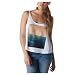 O'Neill Junior's Reef Tide Tank - White L