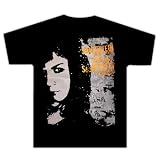 SILVERSTEIN - Face And Text - Black T-shirt