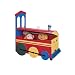 Teamson  Train Trunk On Wheels