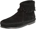 (コドモ ビームス)こども ビームス MINNETONKA フリンジ付きショートブーツ